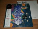 SIOUXSIE & THE BANSHEES Nocturne 2×LP vinyl JAPAN w/OBI