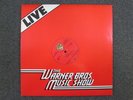 GUY CLARK ON THE ROAD LIVE 1979 PROMO ONLY RADIO SHOW VINYL LP Rare Country