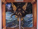 JETHRO TULL: The Broadsword And The Beast LP (original master recording, half-s