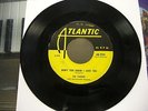 THE CLOVERS-DON'T YOU KNOW I LOVE YOU b/w SKYLARK-ORIGINAL 1951 ATLANTIC RECORDS