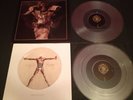 Behemoth The Satanist 2 LP Clear Vinyl Signed Autographed