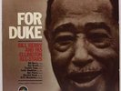 audiophile BILL BERRY for Duke LP M&K REALTIME DIRECT TO DISC