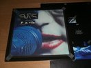 CURE Paris 2×LP vinyl goth