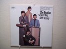 The Beatles Capitol mono LP Yesterday And Today blank back cover. Mega rare.