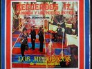 * LOS MELODICOS La Murga De Panama LATIN CUMBIA FUNK Salsa WILLIE COLON LP Hear