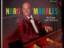 * NORO MORALES His Piano & Rhythm RARE LATIN JAZZ GUAJIRA Ansonia Stereo LP Hear