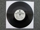 ELVIS PRESLEY BLUE RIVER RARE 1965 RCA METAL ACETATE 7” REFERENCE RECORDING 45