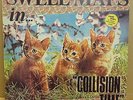 SWELL MAPS COLLISION TIME ORIGINAL UK ROUGH TRADE 1981 LP ROUGH 41 INNER MINT