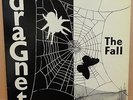 THE FALL - DRAGNET - ORIGINAL 1979 STEP-FORWARD RECORDS LP SFLP 4 INSERT MINT