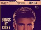 EP -  RAR  -  RICKY  NELSON -  SONGS  BY  RICKY -  US  IMPERIAL  164 -  VOL. 3