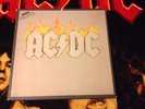AC/DC vinyl record box set, Bon Scott albums with bonus 12
