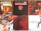 6 HIP HOP LPs: Jay-Z + 2x Jadakiss + Justin Timberlake + Jim Jones + Juvenile