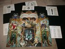 Michael Jackson: Dangerous LP US Original 1991 Press with Inners