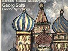 SXL 6263. ROMANTIC RUSSIA.GEORG SOLTI/LONDON SYMPHONY. N/M