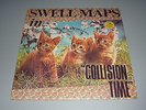 Vinyl Doppel-LP - SWELL MAPS - Collision Time - Rough Trade - 1982