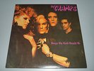 Vinyl LP - THE CRAMPS - Songs The Lord Taught Us - Illegal Records Holland 1980