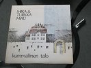 MALI Kummallinen Talo LP Including 10 Vysotsky Songs Translated in Finnish