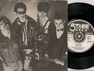 THE DAMNED New Rose 7