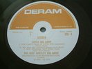 KEEF HARTLEY little big band RARE BROWN DERAM ORIGINAL 1971 LP