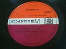 LED ZEPPELIN III UK PLUM/ORANGE ATLANTIC ORIGINAL 1970 LP