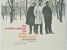 jazz LP ORNETTE COLEMAN Golden Circle Vol 1 BLUE NOTE 4224 RVG ear NY  EX-SEALED