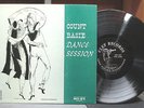 BASIE,COUNT  CLEF 626  DANCE SESSION  M-/VG++  $50.00
