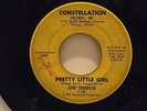 GENE CHANDLER ''PRETTY LITTLE GIRL '' NORTHERN SOUL 45 CONSTELLATION