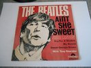 THE BEATLES - AIN'T SHE SWEET - AUS. EP