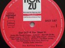 The Rolling Stones got LIVE if you want it Hör Zu SHZT 547 West Germany 1967
