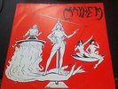 MAYHEM BLOODRUSH EP/LP  VG/EX 1985 PUNK OI