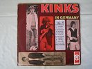 THE KINKS - The Kinks in Germany  LP 1965 (Vinyl) Deutsche Pressung ULTRARAR 
