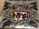 Thin Lizzy Set 9 LPs Black Rose Johnny The Fox Rockers Jailbreak & More