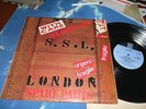 STATUS QUO -  SPARE PARTS LP UK 1st Pye A-1 B-1 STEREO MOD/PSYCH*L K MORE PICS*
