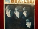 HOLLYWOOD PRESS MEET THE BEATLES NICE  JACKET  WONDERFUL 1964 ORIGINAL