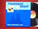 GERMAN LIBRARY MAX GREGER JUN. „THURSDAY NIGHT“ JAZZ FUNK