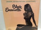 Super-Rare SEALED MINT 1976 BLACK EMANUELLE Soundtrack Vinyl LP Funk Samples