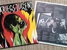 LP Vorkriegsjugend  RAR First Edition RED Label