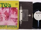 FRANK ZAPPA Gto's Permanent Damage LP 1969 ORIG RARE WHITE LABEL PROMO 1A/1B
