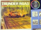 the Super Stocks take you for a wild ride down THUNDER ROAD Capitol STEREO LP CC