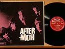 ROLLING STONES-Aftermath-/UK ’66 Red DECCA (LK 4786) ORIG 1st Press Mono LP EX