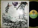 UFO, UFO LIVE, LP 1972 GERMANY EX+/EX NOVA 6.21 454