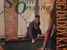 rap 45 - BIG DADDY KANE - warm it up kane / smooth operator COLD CHILLIN pic slv