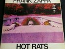 Frank Zappa Hot Rats 1st Press Steamboat Bizarre Reprise Label RS6356