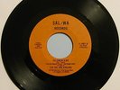 Sal Watts: Solomon King | very rare non-LP 45 funk soul blaxploitation **HEAR**