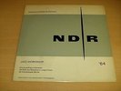 NDR JAZZWORKSHOP ´64 - HANS KOLLER  - EJE THELIN - ROLF KÜHN  - LP - NEAR MINT