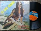 CAR PONCE - VENEZUELA HEAVY GUAGUANCO Boogaloo TE DOY SABOR - ORBE 60s LP hear