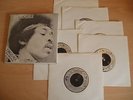 Jimi Hendrix Singles Box Set Original 1980. Limited Edition.