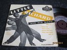 RARE ORIG. UK EP Little Richard & His Band Volume 7
