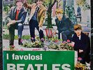 The Beatles  ?– I Favolosi Beatles  SUPER RARE ITALY PRESS   MINT Pop Rock, Beat