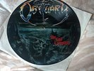 OBITUARY The End Complete ORIGINAL 1992 Pic LP Vinyl RAR